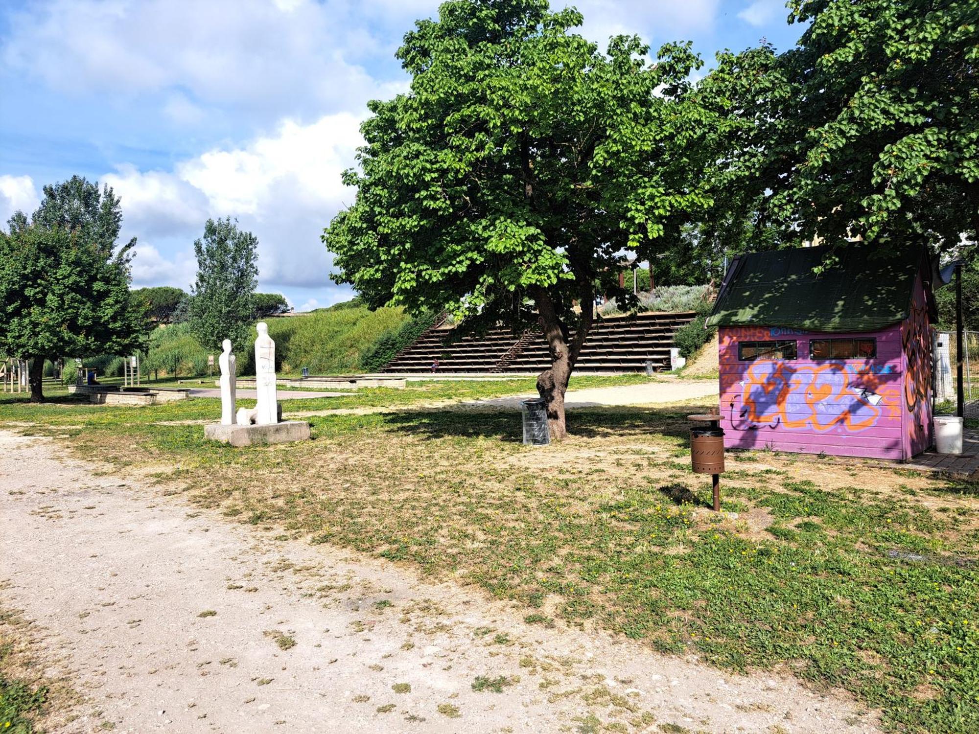 Lacasadirosa Rom Eksteriør billede